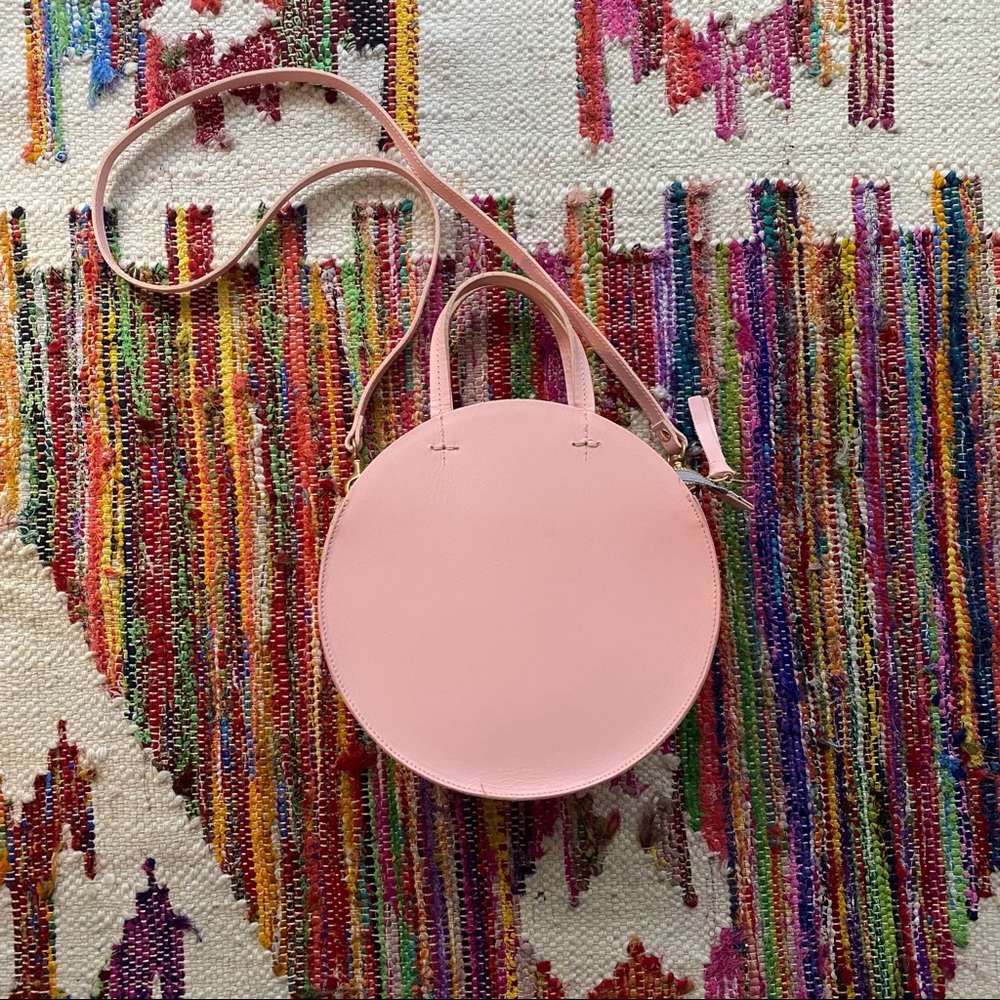Clare V. Petite Alistair Bag NEVER USED